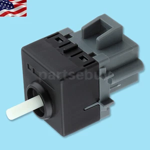 599-5000 For 2008-2015 Peterbilt 384 HVAC Blower Motor Control Switch US Parts - Picture 1 of 15
