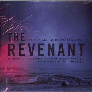Ryuichi Sakamoto / Alva Noto / Bryce Dessner / THE REVENANT / OST (2LP) / Maste - Bild 1 von 2