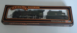 MAINLINE OO GAUGE 37-057 REBUILT SCOT 46100 ' ROYAL SCOT ' BR GREEN LIVERY - Picture 1 of 11