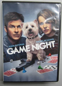 Game Night (DVD, 2018) - Picture 1 of 3