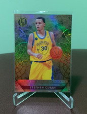 2010-11 Panini Gold Standard Gold Stephen Curry #35 Numbered /299