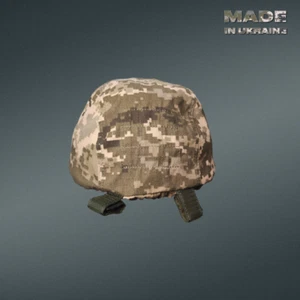 Cubierta de casco de camuflaje duradera para cascos M2 guerra de Ucrania - Imagen 1 de 2