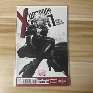 Uncanny X-Men 002 2 Marvel Bendis Bachalo Townsend - Foto 1 di 1