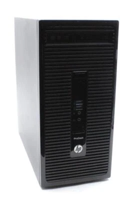 HP ProDesk 490 G3 MT Konfigurator - Intel Core i7-6700 - RAM SSD HDD wählbar - Bild 1 von 2