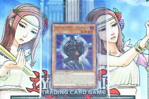 YuGiOh Destiny HERO - Celestial DUOV-EN069 1st Edition Ultra Rare - Picture 1 of 2