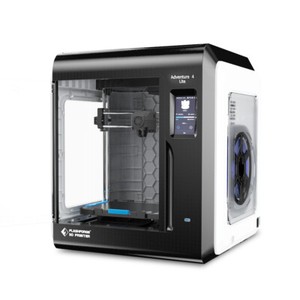 FlashForge Adventurer 4 Lite 3D Printer Resume Printing Quick Removable Nozzle