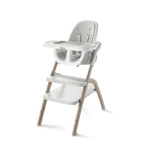 Graco EveryStep 6 in 1 High Chair Babies and Toddlers Portable Slim High Chai... - Picture 1 of 7