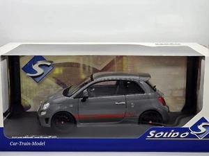 Fiat 695 Abarth XSR Yamaha 2022 - SOLIDO 1:18 - Foto 1 di 1