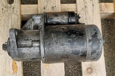 Porsche 911 2.0-3.2 Starter Motor Bosch Original 1.5 HP 1969-1989 - Image 1 of 4