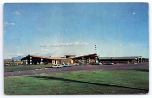 # Mesa Arizona Arizona Apache Wells Mobile City RV Park Camping Postcard - Picture 1 of 2
