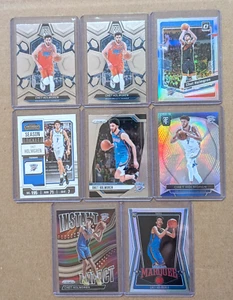Chet Holmgren 8 Cards OKC Thunder Lot Prizm Mosaic - RCs Base Inserts Parallels - Bild 1 von 9