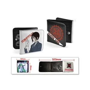Portefeuille Kuroshitsuji / Brieftasche Kuroshitsuji - Imagen 1 de 1