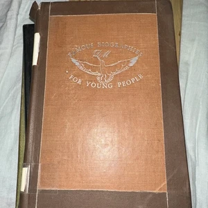 Famous American Men of Letters by Robert Cantwell hb/1956 - Bild 1 von 2