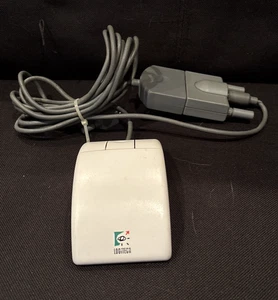 Logitech CE9-6MD 3-Tasten Serielle Maus 9-Pin Vintage Ball PS/2 Retro - Bild 1 von 4