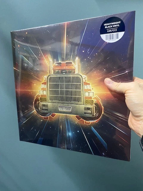 ORIGINAL SOUNDTRACK STAR TRUCKER NEW LP - Image 1 of 1