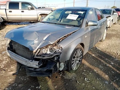 Crossmember/K-Frame Rear Sedan AWD Quattro Fits 02-08 AUDI A4 9341076 - Image 1 of 4