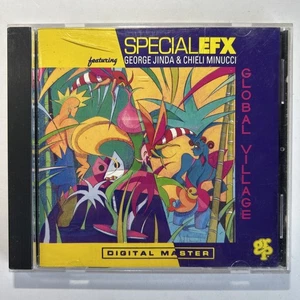 Special EFX - Global Village (CD, 1992) George Jinda & Chieli Minucci - Bild 1 von 2