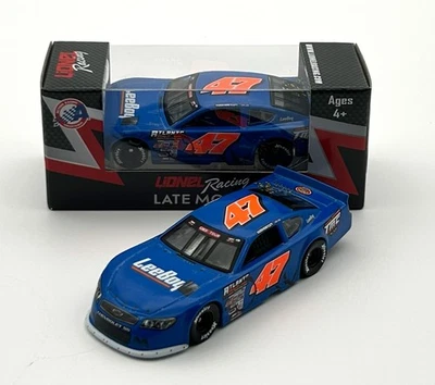 2024 KADEN HONEYCUTT Bryson Lopez Racing North Wilkesboro Win 1:64 Late Model - Image 1 of 3