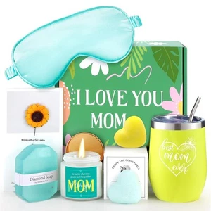 Mother's Day Gifts for Mom, Women, Mothers Day Gifts Basket - Picture 1 of 7