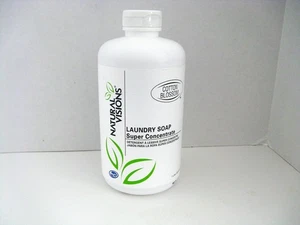 Natural Visions Waschseife Superkonzentrat Flüssigseife 33,8 Oz. NEU - Bild 1 von 2