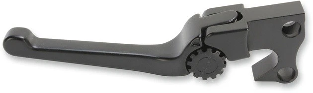 PSR Anthem Adjustable Clutch Lever Black #12-00553-22 Harley Davidson Sportster - Image 1 of 1