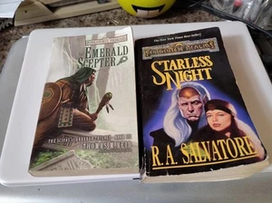 The Emerald Sceptre : The Scions of Arrabar Paperback Thomas M. R + Free Book - Foto 1 di 11