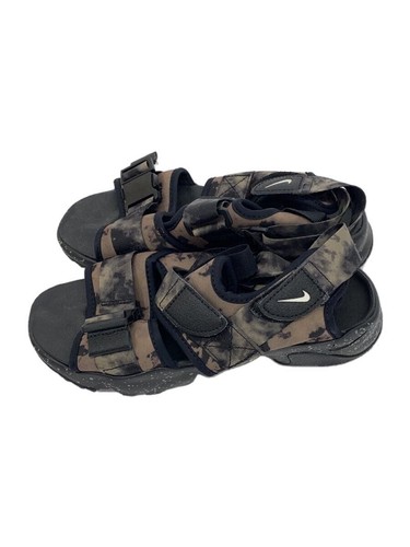 SANDALO NIKE CANYON_Sandalo Canyon 24 cm BLK