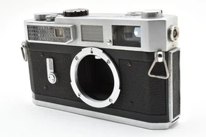 [CASI COMO NUEVO] Telémetro Canon Modelo 7 35 mm Cámara fotográfica Montaje L39 de JAPÓN - Imagen 1 de 12