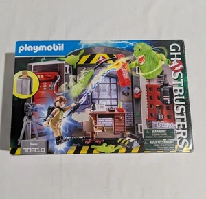 Playmobil Ghostbusters Set 70318 Complete Sealed Bags Open Box Retired  - Bild 1 von 16