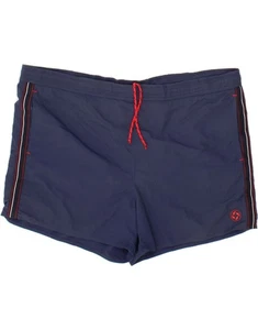 COLMAR Mens Swimming Shorts EU 54 2XL Navy Blue Polyamide CG70 - Picture 1 of 3