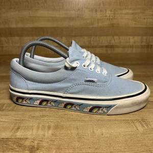 Vans Ultracush Era 95 DX Anaheim Factory Unicorn Sneakers Mens 8 Womens 9.5 Blue - Picture 1 of 6