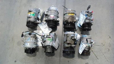 Cadillac XTS 2016-2018 compresor de aire acondicionado 18 k OEM Foto 1 de 3