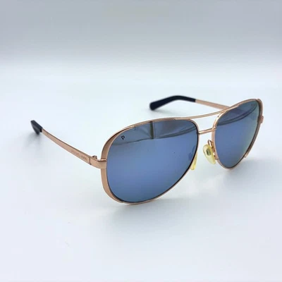 Michael Kors MK 5004 Chelsea Polarized Sunglasses 59-13-135 Aviator Blue - Image 1 of 4
