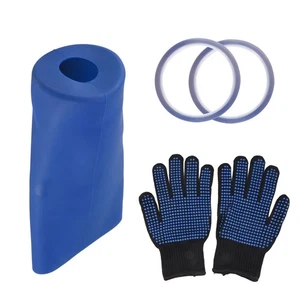 5X(Sublimation Blanks Silicone Bands Sleeve Kit for Sublimation Tumblers 202870 - Bild 1 von 7