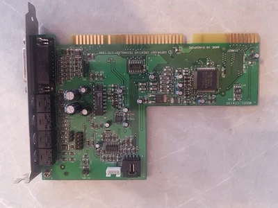 Vintage retro Creative Labs CT4131 ISA audio sound card - untested. - Image 1 of 4