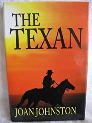 The Texan Hardcover Joan Johnston - Image 1 of 2