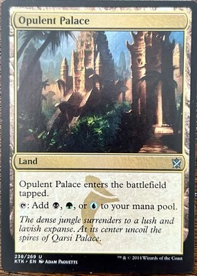 Opulent Palace Khans of Tarkir Regular - Image 1 of 2