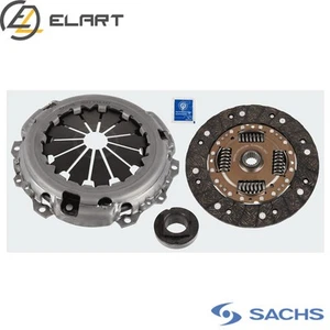 CLUTCH KIT 3000 951 688 FOR CITROËN C3/Pluriel C-ELYSEE C4 NEMO/MPV/Box C2 1.4L - Picture 1 of 6