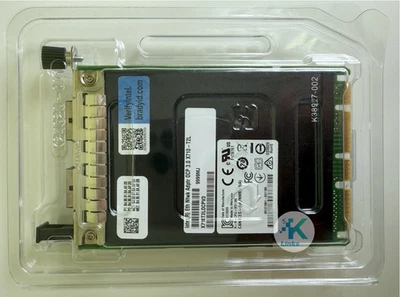 Intel  X710T2LOCPV3  Dual Port 10GbE RJ-45  PCIe3.0 x8 Ethernet Network Adapter - Image 1 of 2