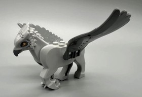LEGO Harry Potter Hippogriff Buckbeak Minifigure from 4753 4750