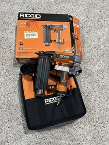 Clavadora Brad RIDGID calibre 18 2-1/8" con tecnología CLEAN DRIVE ¡ENVÍO GRATUITO! - Imagen 1 de 3