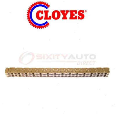 Cloyes Engine Timing Chain for 1975-1996 Chevrolet G30 5.0L 5.7L 6.6L V8 - lv - Изображение 1 из 4