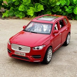 Modelo de coche de aleación 1:32 XC90 diecast y vehículos de juguete metal sonido y luz juguete regalo - Imagen 1 de 13