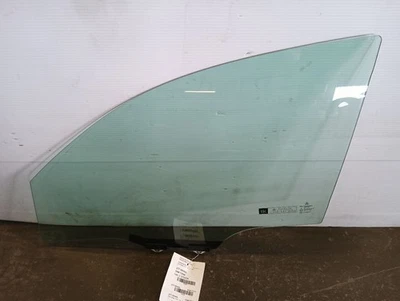 Vidrio puerta delantera izquierda del conductor del Acura MDX 12012551 2014 Foto 1 de 4