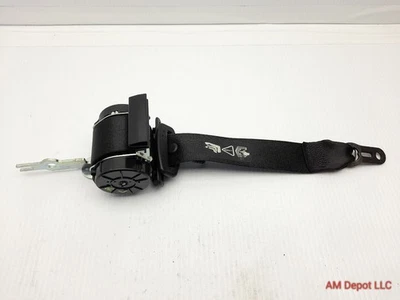 BMW 335xi 335i 328i 328xi E90 2011 sedán extractor de cinturón de seguridad superior trasero 7245887 Foto 1 de 4