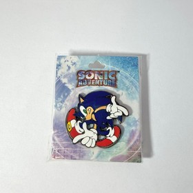 Official Sega Limited Run Dreamcast Sonic Adventure Pin Brand New Sealed