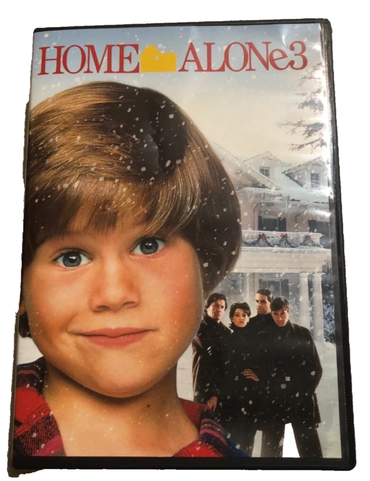 Home Alone 3 DVD - Image 1 of 1