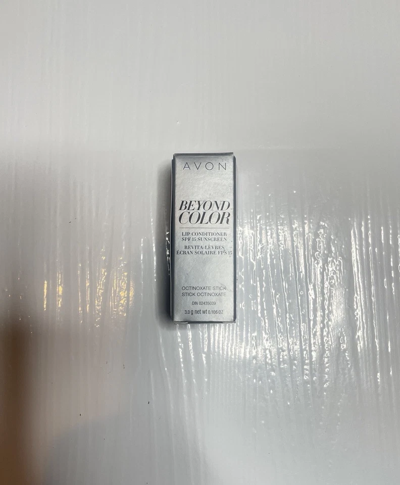 Avon Beyond Color Lip Conditioner SPF 15 Sunscreen New Discontinued EXP: 07/2023 - Image 1 of 4