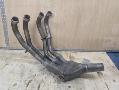 Yamaha FZR1000 3LE Krümmer Abgasanlage 4 in 1 - Bild 1 von 4