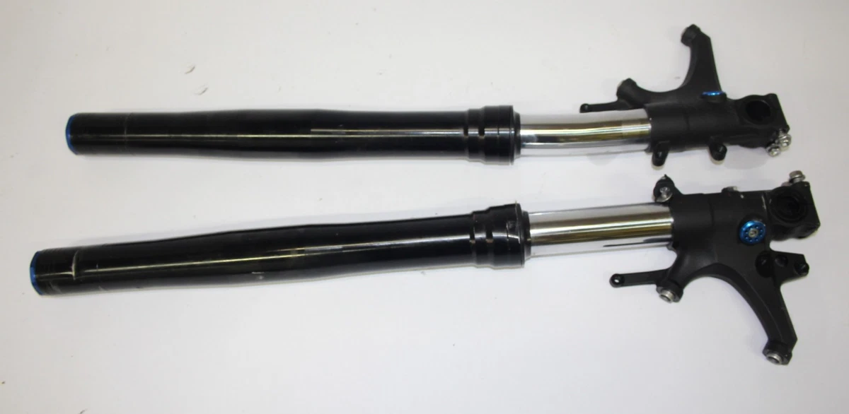 Universal Luftstoßdämpfer Hinten Für Motorrad – 430 Mm, 12 Mm Auge, Bis 200 Kg Belastung